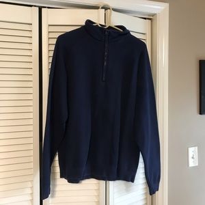 Revolution‎ Men's Quarter Zip SZ XL